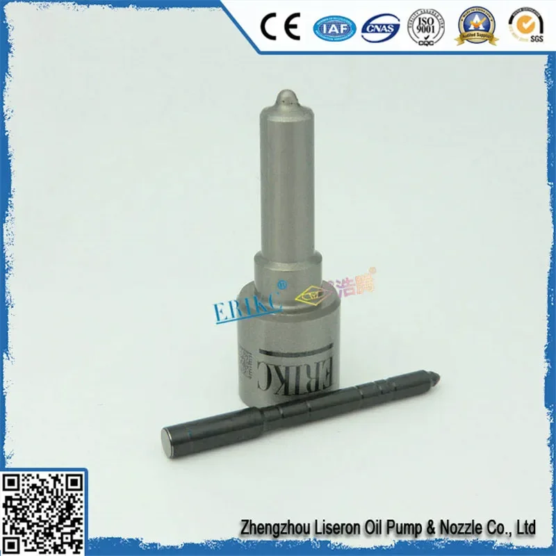 DLLA146P768 Nozzle Diesel Spray Parts DLLA 146P768 Injector Nozzle DLLA146 P768 for 093400-7680 Mitsubishi HD125