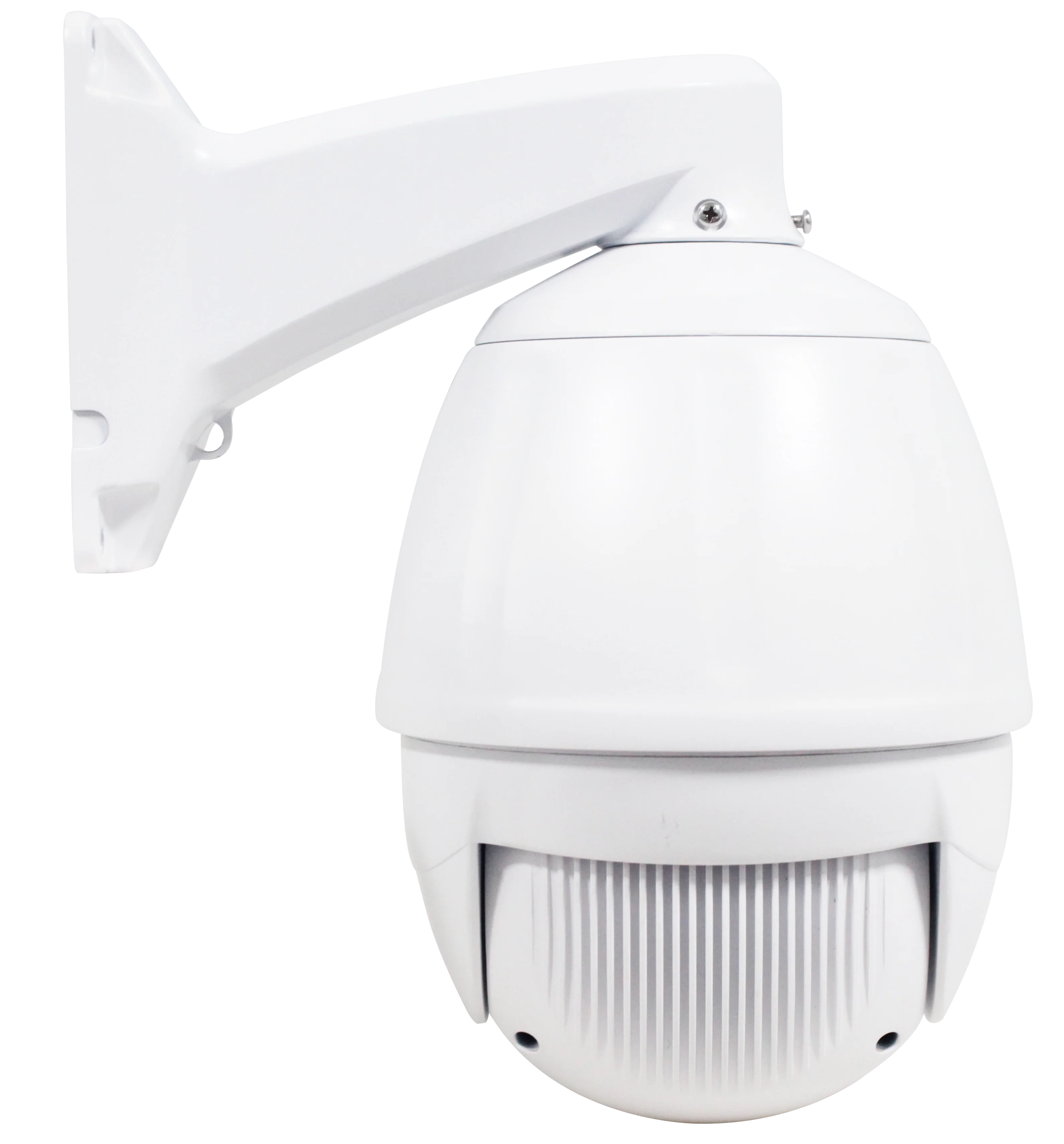 Câmera CCTV HD PTZ 1080P Câmera com zoom óptico IP