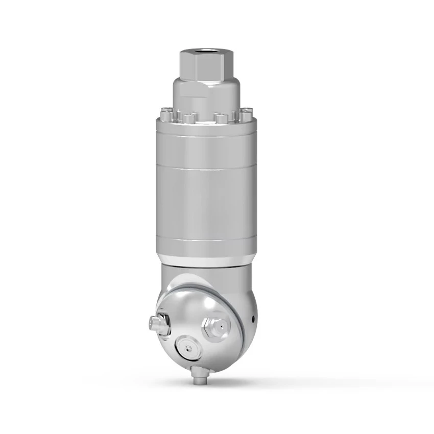 

Форсунка для очистки резервуаров CC5-3 / Вращающаяся машина высокого давления для очистки мусорных контейнеров