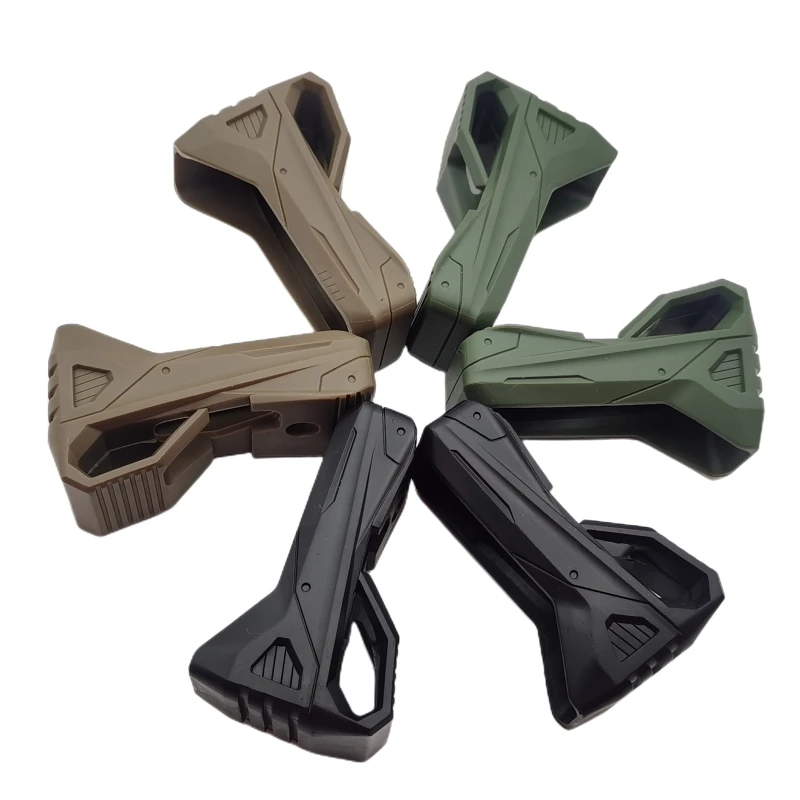 Taktische P-MAG Magazin Grip Schnell Pull Holster Basis Pad Multi-funktionale Gewehr Magazin Verlängerung Airsoft Jagd Zubehör