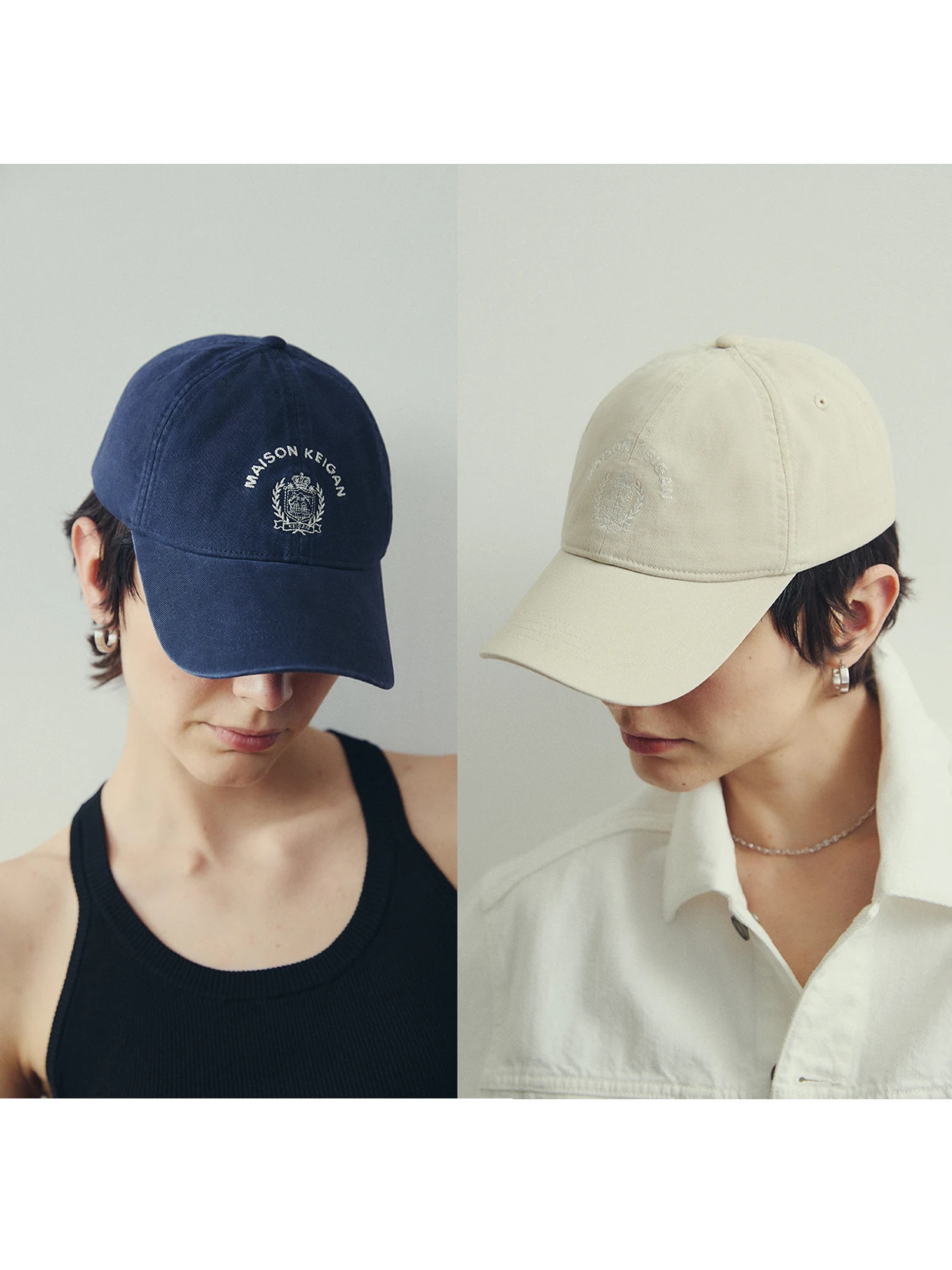 

Регулируемая бейсболка с оригинальной вышивкой логотипа, для маленькой головы, с мягким верхом, с застежкой-«утиным хвостом», хлопковая вязаная кепка для мужчин