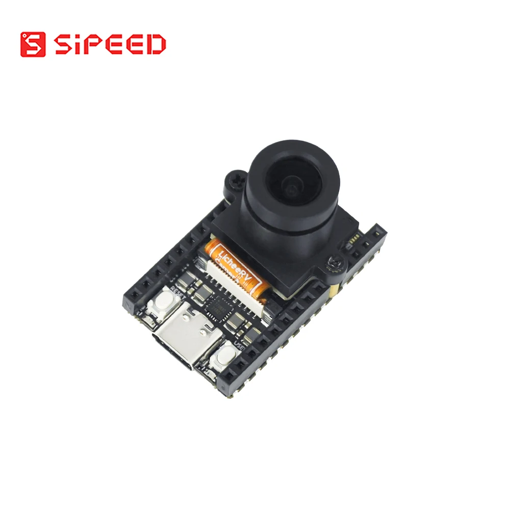 Sipeed MaixCAM Development Board NPU RISCV AI Visual Audio Serial Port WIFI6