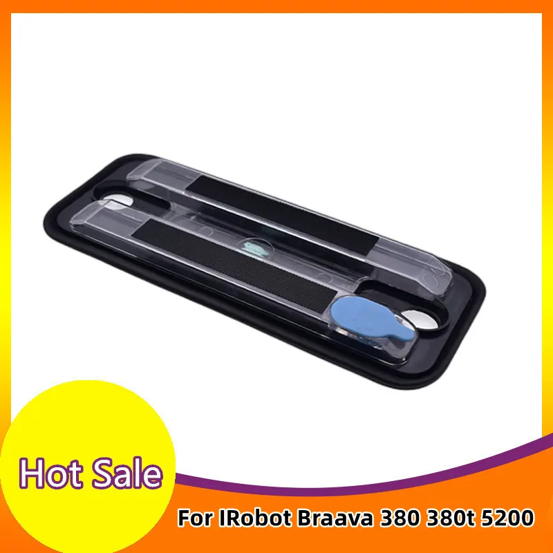 Wet Tray for IRobot Braava 380 380t 5200, Mint5200C, 4200A 4205 Braava 380 Braava380T, Braava320 Mops for Cleaning