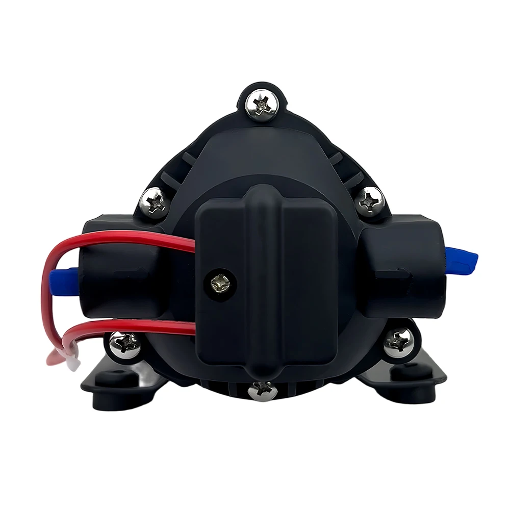 110V/220V High Pressure Diaphragm Pump 160PSI 7L/min 110m Head Auto Switch for Car Wash Irrigation RV Home Water Boost
