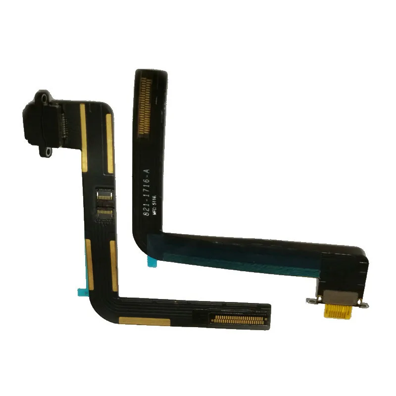 1-20Pcs USB Charger Charging Port Dock Connector Plug Flex Cable For IPad 5 2017 Ipad5 2018 A1822 A1823 A1893 A1954 A1474 A1475