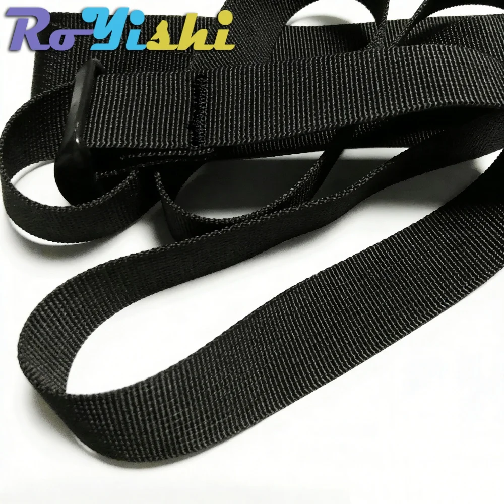 RoYishi Adjustable Quick Release Buckle Luggage Suitcase Packing Strap Belt Tool Durable Travel Accessories
