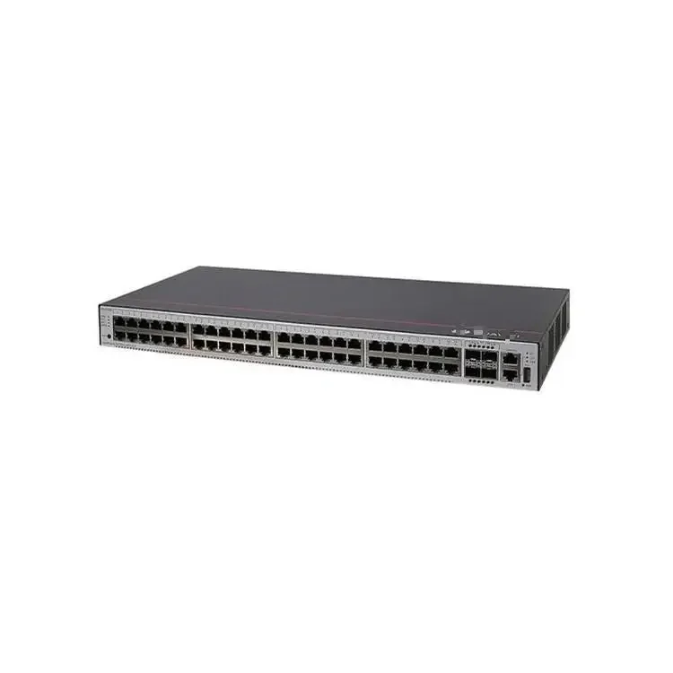 

Оптический сетевой коммутатор CloudEngine S5735S-L48T4X-A 48 портов 10/100/1000 Мбит/с для серии HUA WEI Enterprise Ethernet S5735S