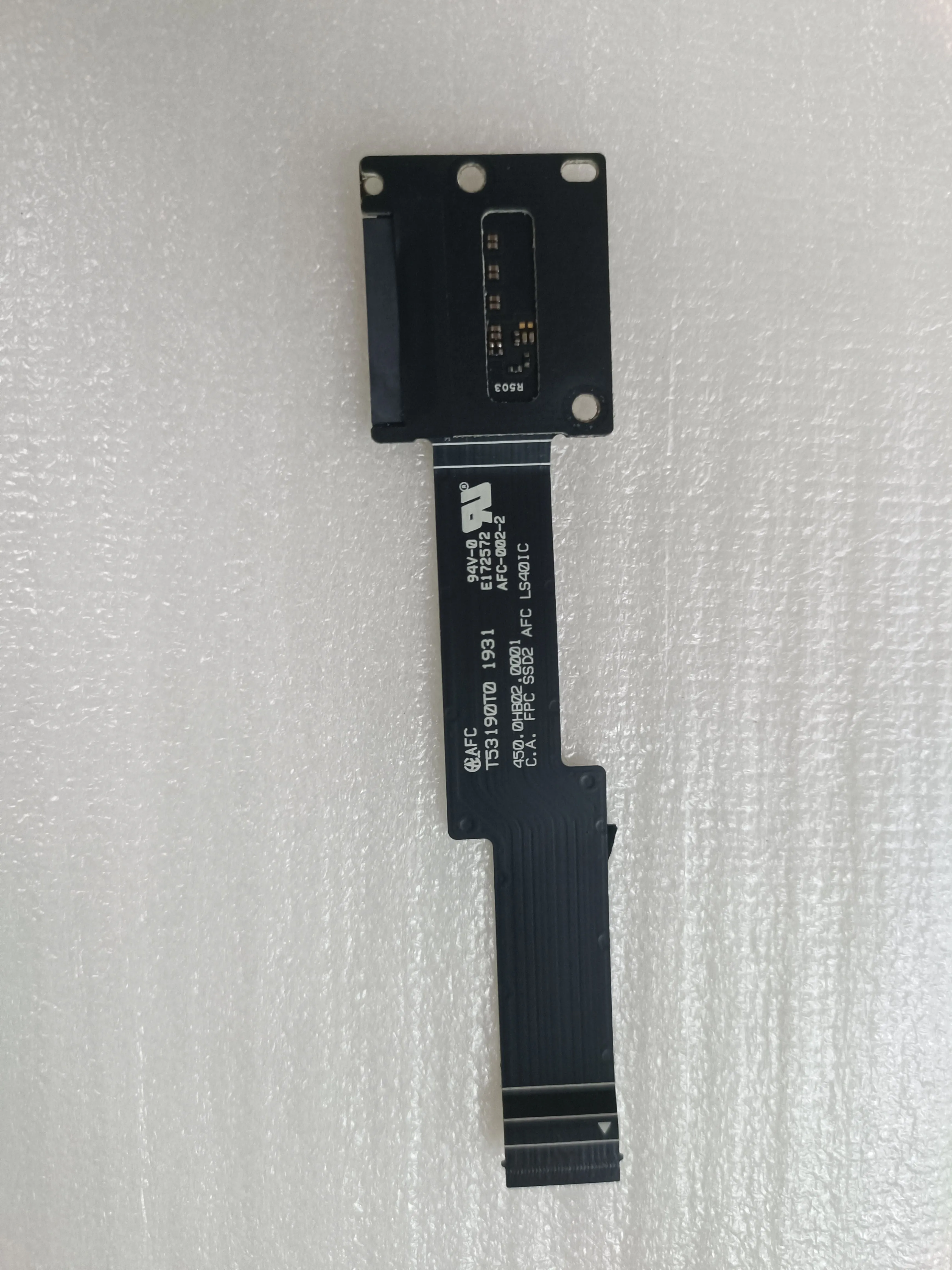 Оригинал для Lenovo YOGA S940-14IWL кабель интерфейса жесткого диска SSD Соединительная плата 5C50S25005 5C50S24919 Бесплатная доставка