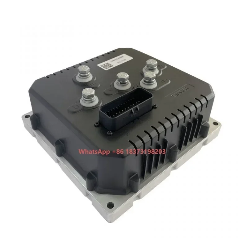 48V 72V 450A Programmable AC Motor Controller for Electric Vehicle Part Curtis AC Motor Original Controller Replacement