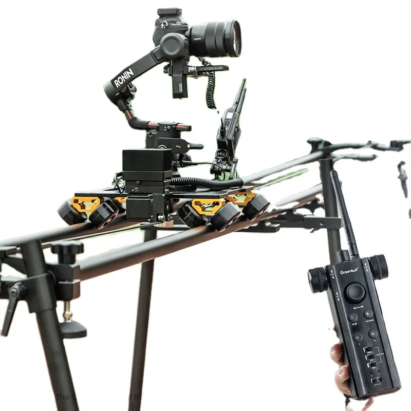 BX200L-RS2 Remote Control Camera Robot for Ronin S2 Professional video shooting motorized camera slider