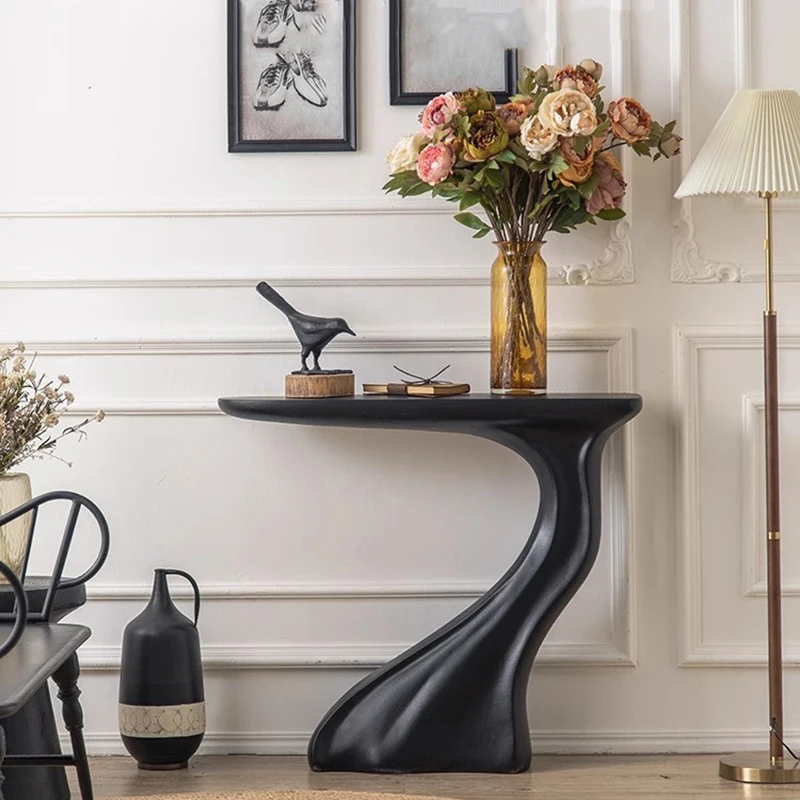 

Nordic Luxury Console Tables Design Unique Glamour French Console Tables Rustic Beauty Mueble Recibidor Entrada Furniture