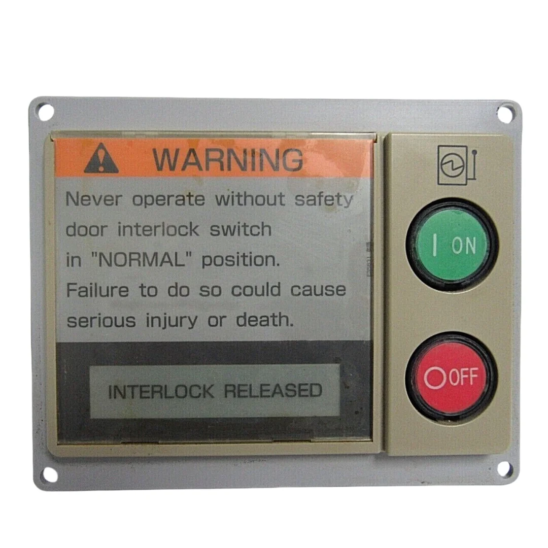NEW ZY1E-SS5250-T CONTROL PANEL