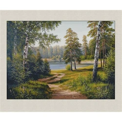 ZZ4371 For Needlework Kit NOT PRINTED Cross Stich Painting Set Cross Stitch Kits Cross-stitch Embroidery Set Stitch Kits Cross