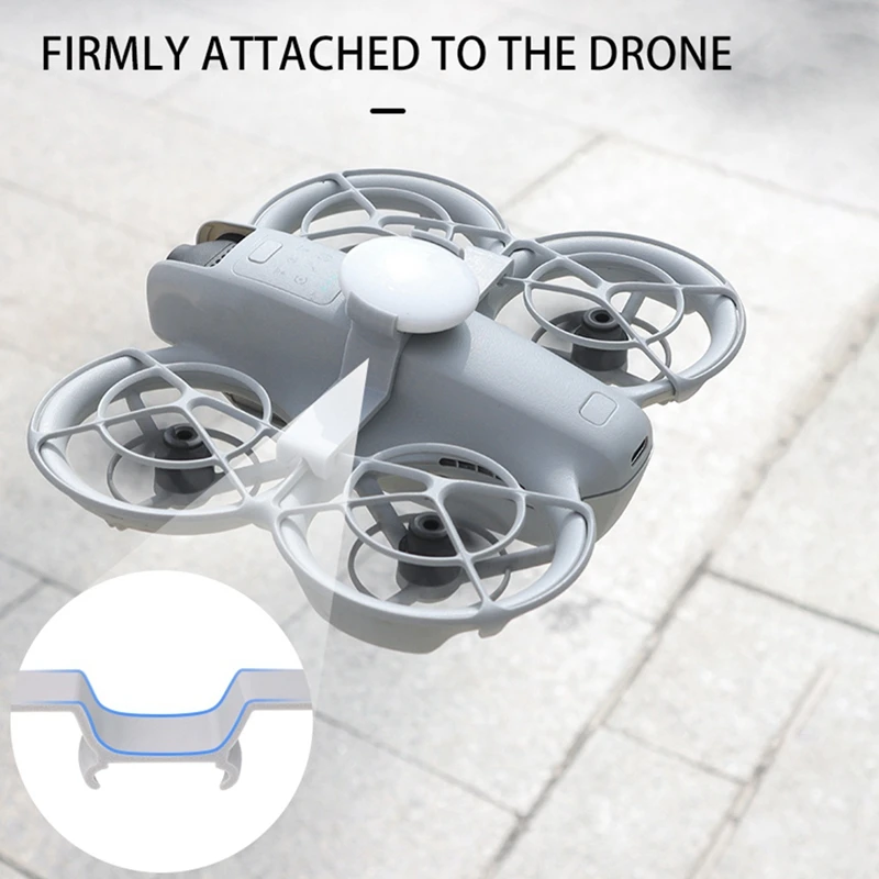 الأفضل لـ DJI NEO Drone قوس لتثبيت موضع Airtag مكافحة فقدان محدد كتيفة ثابتة ملحق
