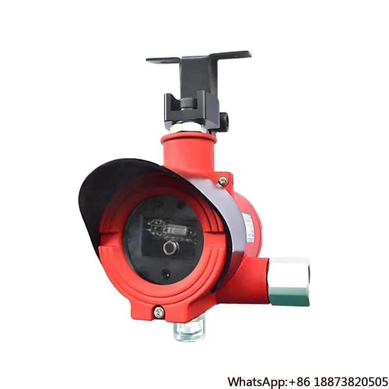 S600 Explosion Proof Point Type IR-UV Detector Single Wavelength Three Wavelength Flame Detector