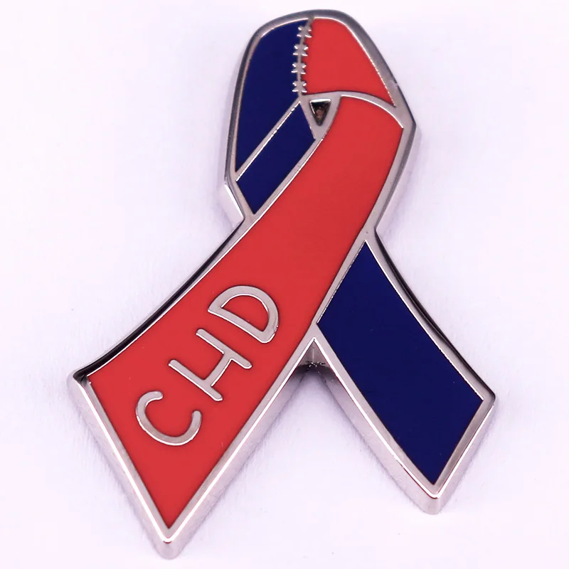 Chd Awareness Ribbo…