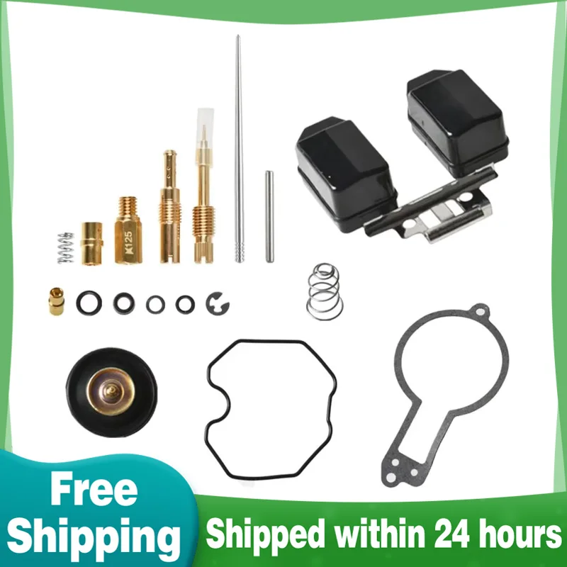

Carburetor Carb Repair Rebuild Kit Fit For Honda XR600R XR600 XR 600 NEW
