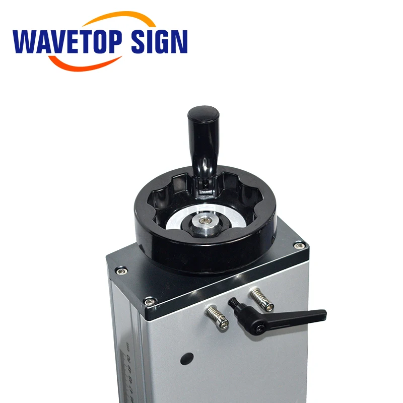 SignkoRay Lift Worktable Lead Head Up and Down System Height 600mm 800mm 900mm 1200mm for Fiber Laser Marking Machine