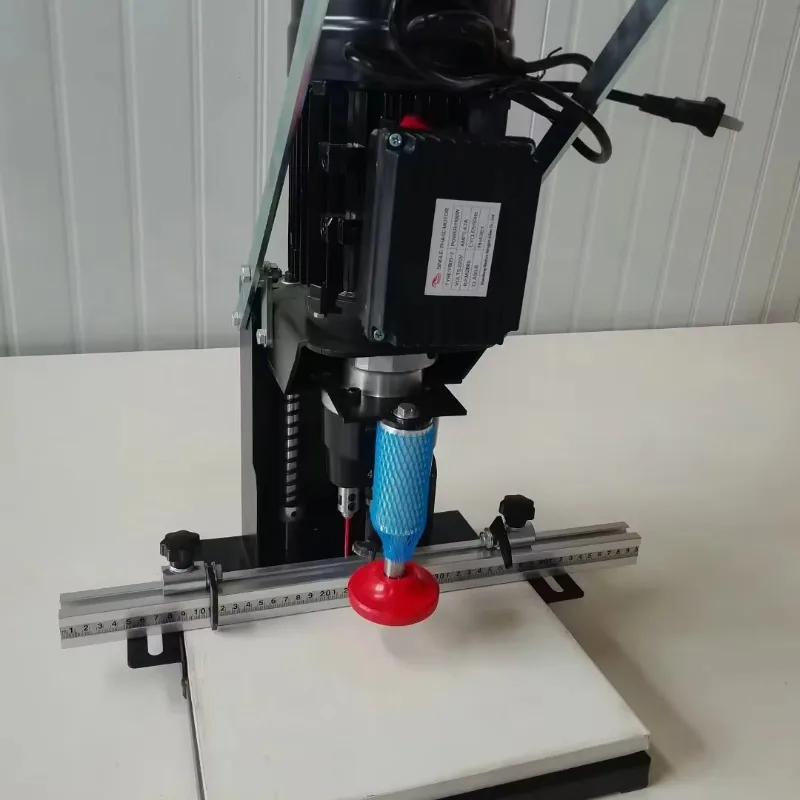 Portable Manual Hinge Boring Machine for Door Lock Hole Mini Hand-hold