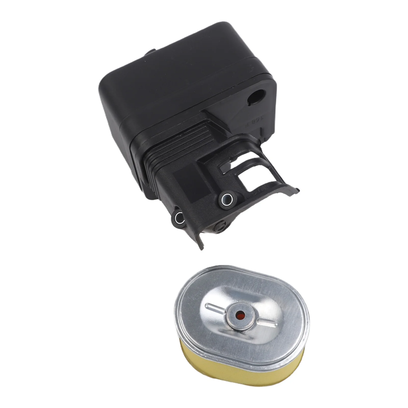 Filtration System Engine Air Filter Versatile For Equipment Efficient Debris Filtration Easy Installation Kit For Mini Bikes