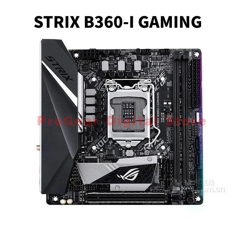 For Asus Strix B360…