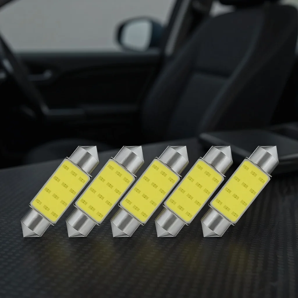 10 Pcs C5W Led Bulb…