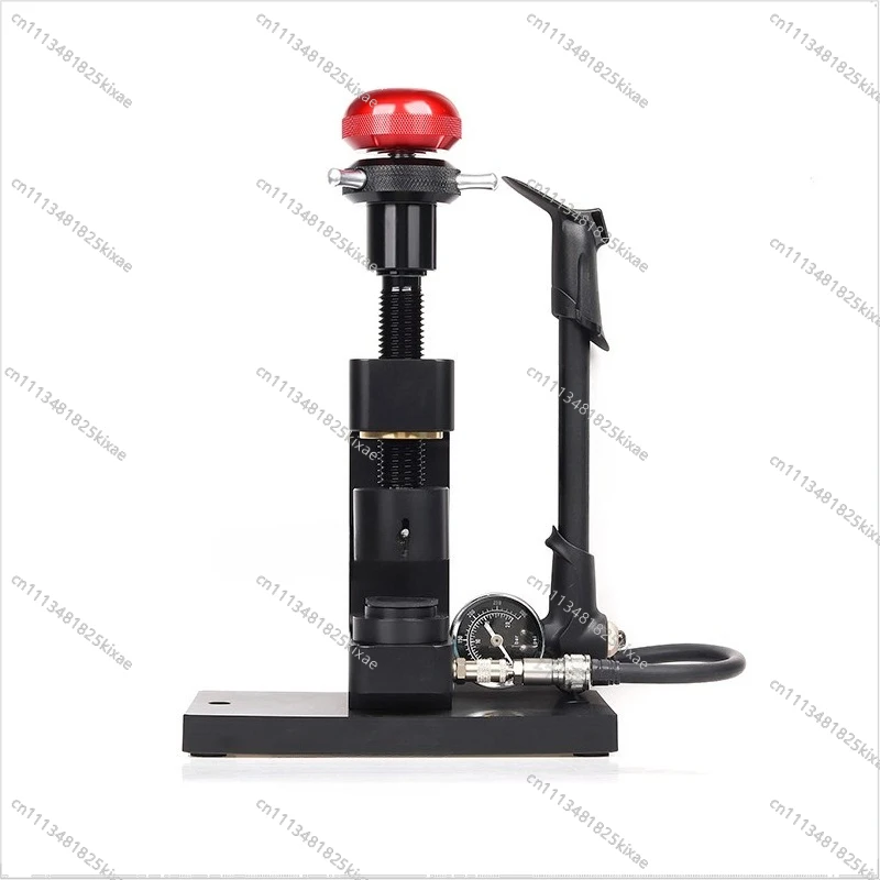 For Watch Repair Tool Open Watch Glassware Pressurized Air Pump Seamless  Mask Pump Front Cover Open Mirror