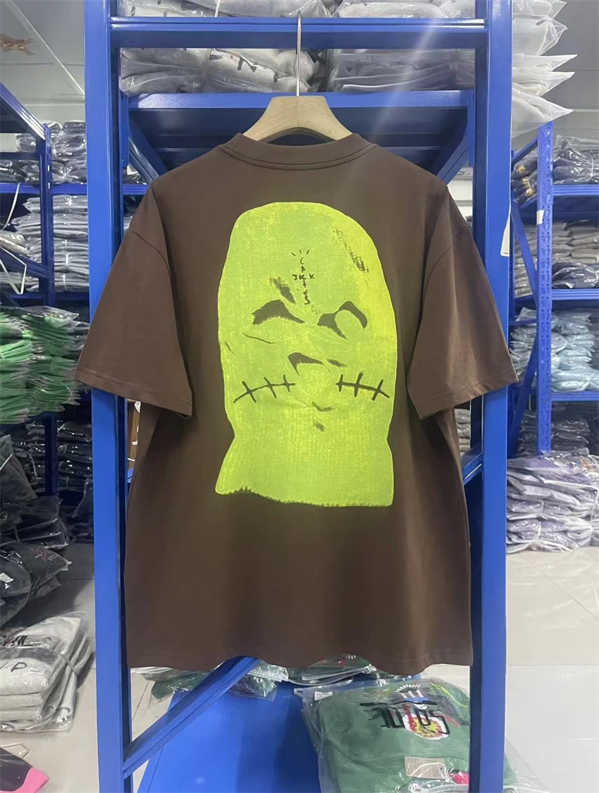 T-shirt quotidiana per giovani - Cactus Jack Tee recensione e prezzo