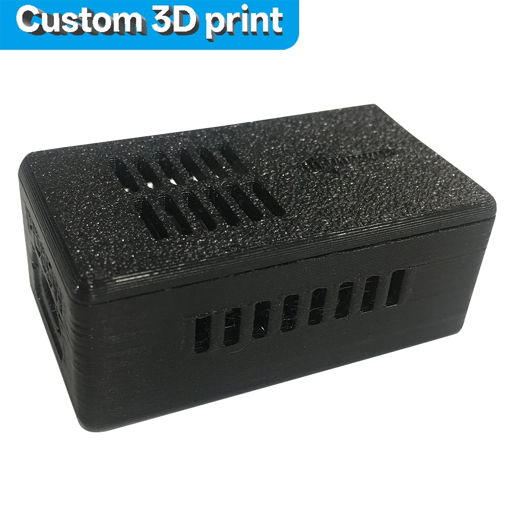 

Factory Custom Rapid Prototyping FDM 3D Printing PETG Black Plastic Nylon 3D Printer Printing Services sls slm 3d metal printing