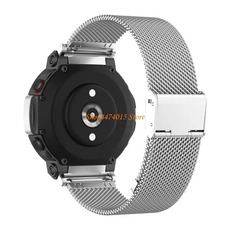 logam k1aa untuk huamiamazfit untuk 2 untuk arloji gelang gelang stainless tangan pintar