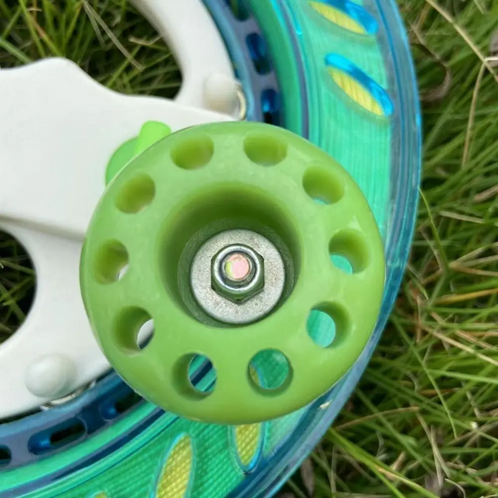 Ferramenta voadora enroladora, acessórios para pipas, enrolador de carretel de kite, alça voadora, ferramenta tipo clipe de rolo de kite, máquina de enrolamento