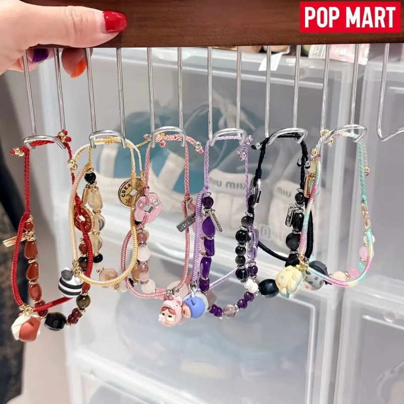 

Новая оригинальная коллекция PoP MART: браслеты серии Full Power, сюрприз-боксы, подвески, высококачественные браслеты, подарки для коллекционеров