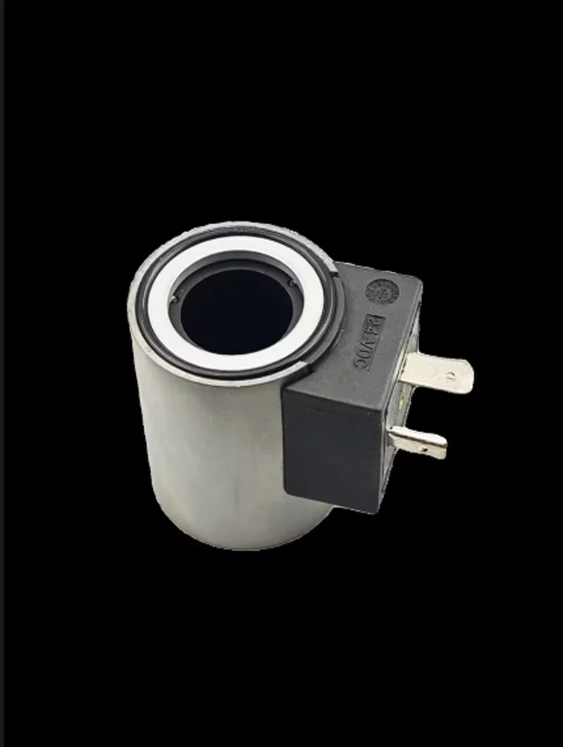 Solenoid Valve Coil Inner Diameter 19mm Height 50mm Outer Diameter 37mm DC24 /12