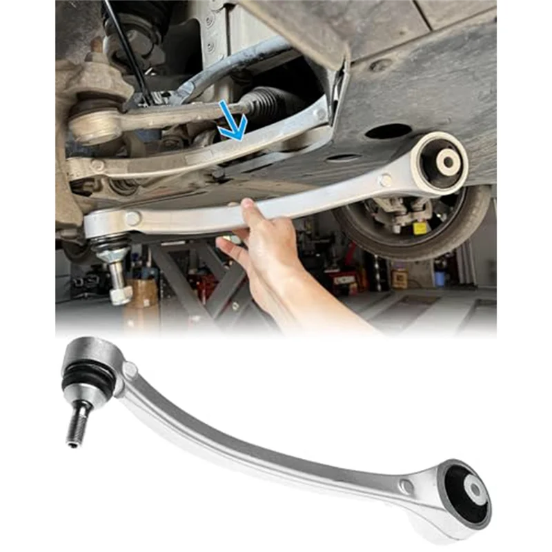 

Automobile Front Lower Bent Arm Assembly Front Lower Curved Arm Control Arm For Tesla Model S/X