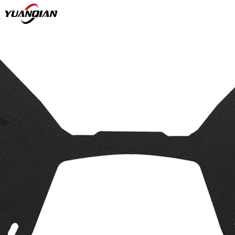 

For HONDA CRF 1100L CRF 1100 L Africa Twin 2020 2021 Motorcycle Forkshield Updraft Airflow Deflector Wind Deflector Cover