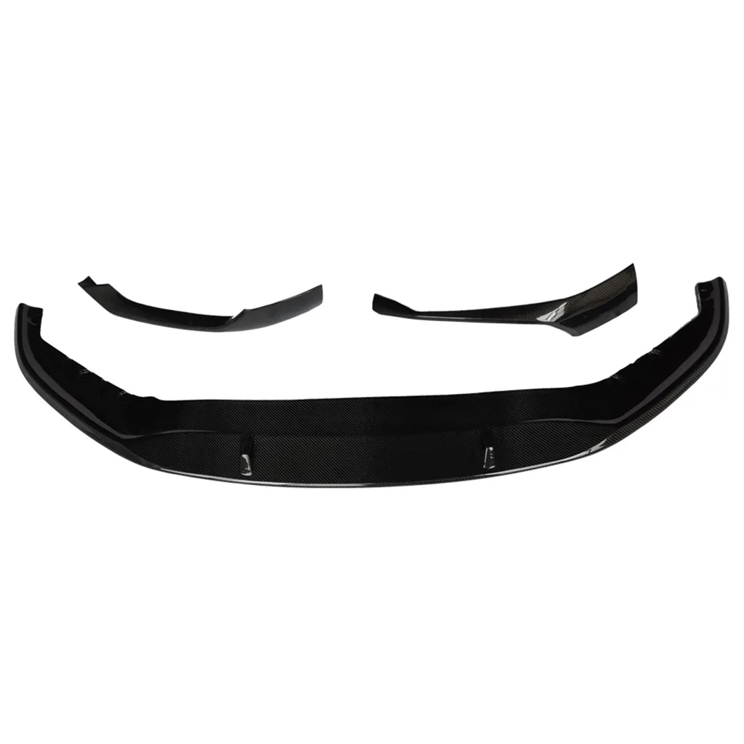 

BR MP Style High Quality Carbon Fiber Front Separator Bumper Front Lip for BM 5 Series G30 G38 2021+