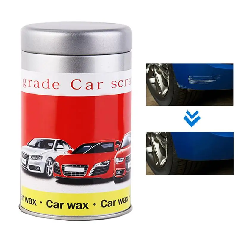 

Car Scratch Swirl Remover Polish Wax and Rubbing Compound to Restore Paint Cut Costs and Repair Scratches on Car RV Motorcycle