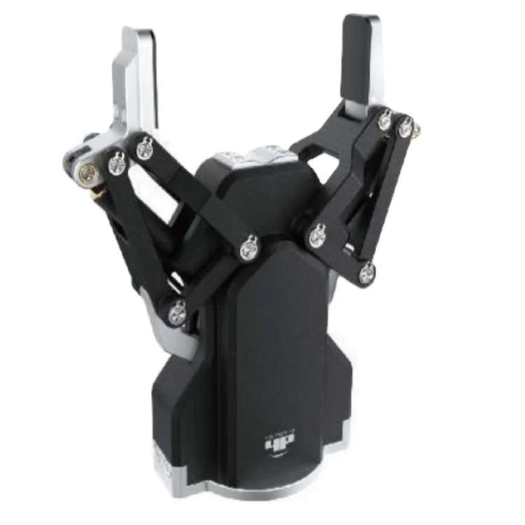 Robot Gripper AG-95 Combine With UR Cobot Robot Arm 6 Axis For CNC Assembly Inspection Picking As Collaborative Robot