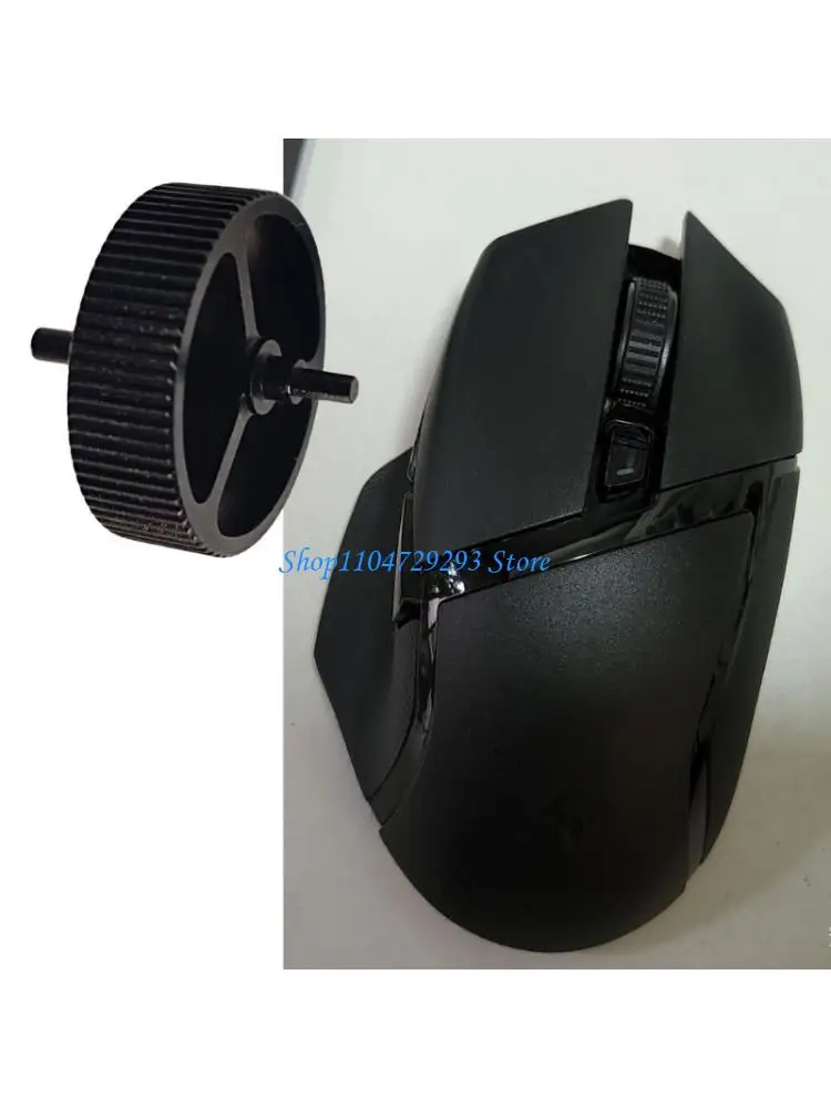 

Y2GD Metal Replacement Mouse Wheel Rollers for Basilisk X HyperSpeed Mouse Repair Part