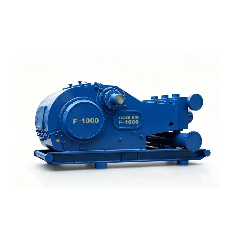BW160 High Pressure Mud Pump Triplex Piston Pump for Geological Exploration Water Well and Construction Drilling