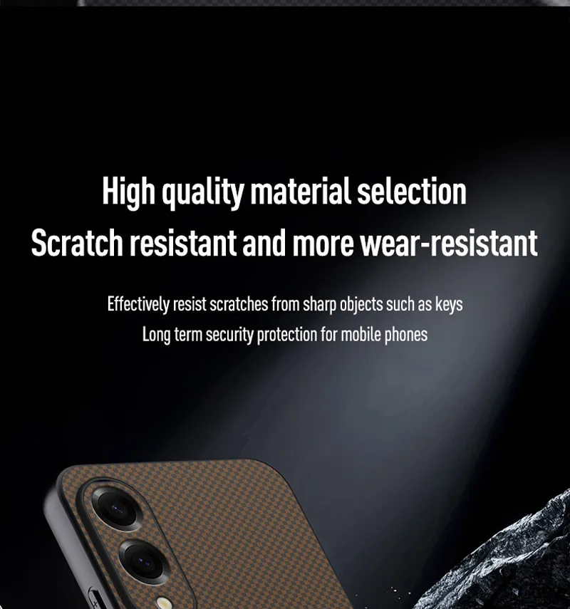 Für Samsung Galaxy S25 Edge Hülle Luxus Auto-Magnethalter Handyhülle Für Samsung S25 Edge 5G Silikon Stoßfeste Rückabdeckung – Detail 7