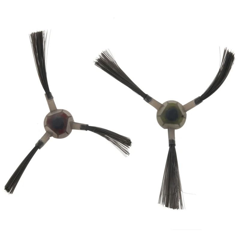 ABZA-متوافق مع المكنسة الكهربائية الروبوتية Ecovacs Deebot Ozmo 930، 2 فرشاة رئيسية، 6 مرشحات عالية الكفاءة، 8 فرش جانبية