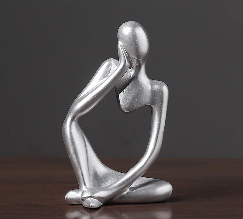 Variant: Silver right think