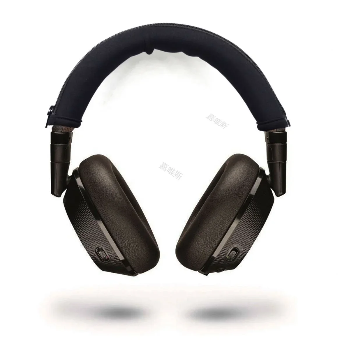 

Replacement Ear pads Cushion Earmuffs Earpads with Headband for Plantronics Backbeat Pro 2 Headphones Memory Foam Ear Pads