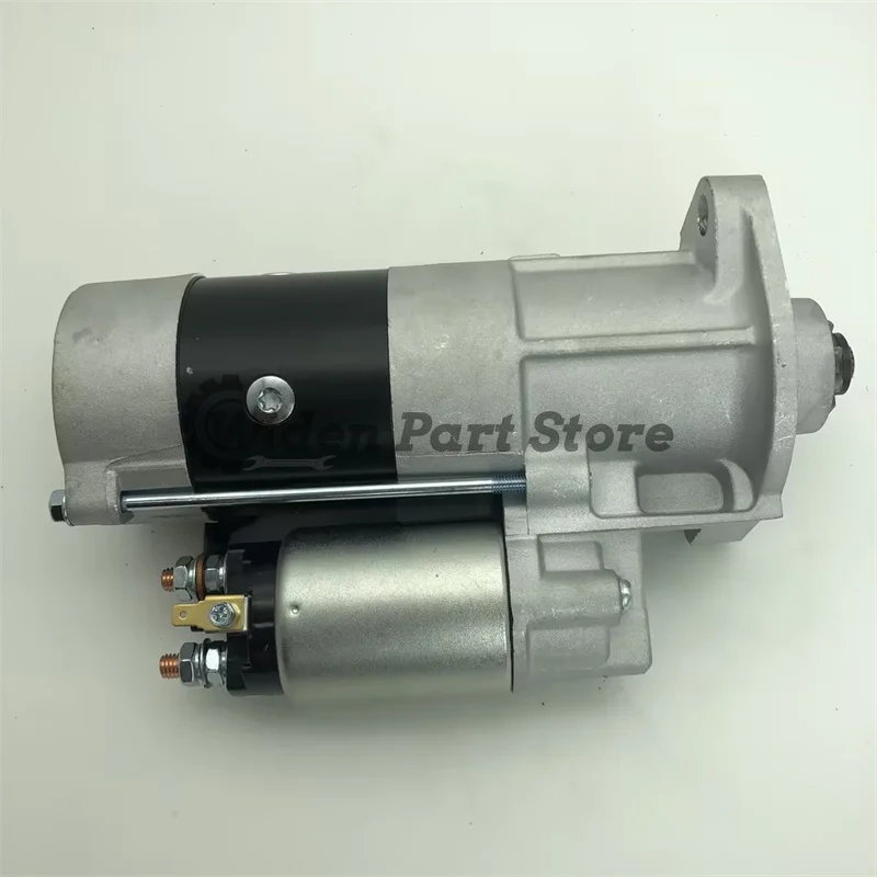 Starter for TCM FORKLIFT KUBOTA V3300 1K012-63011 1K012-63012 M8T50471 M8T50471ZC 17586