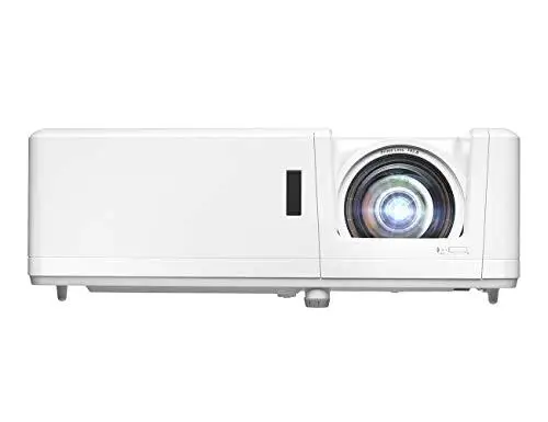 RC Optoma GT1090HDR Short Throw Laser Home Theater Projector 4K HDR 4,200 Lumens Day and Night Short Throw