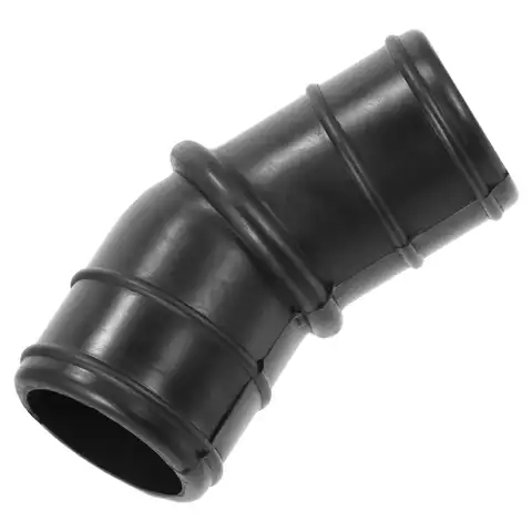 Bränsletankpåfyllningsslang gummislang ersätter svart påfyllningsrör passar för Volvo V70 S60 XC90 S80 XC70 9141423 biltillbehör 10 best sales V70 Volvo - №6