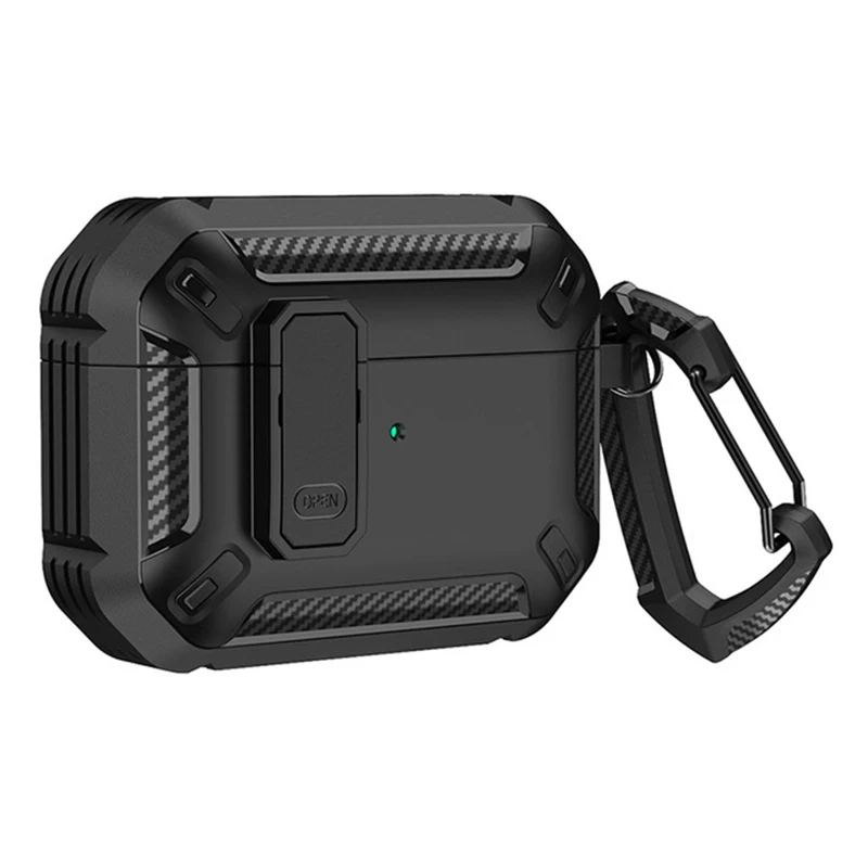 Case For Airpods Pro 1st 2nd Generation Case Cover With Lock Protective Cover Compatible For Airpods 3 2 1 For Air Pods Pro Case