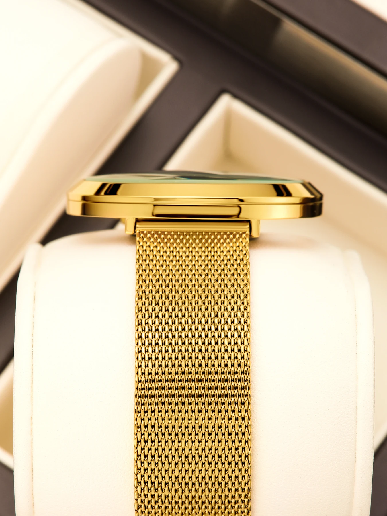 Relógio feminino estilo vintag - Vintage Watch Crystal avaliação e preço