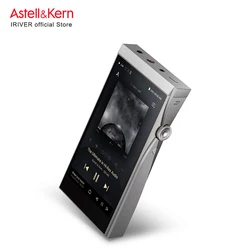 IRIVER Astell&Kern A&futura SE180 256GB  Replaceable DAC Portable High Resolution Audio Player DSD Music Player